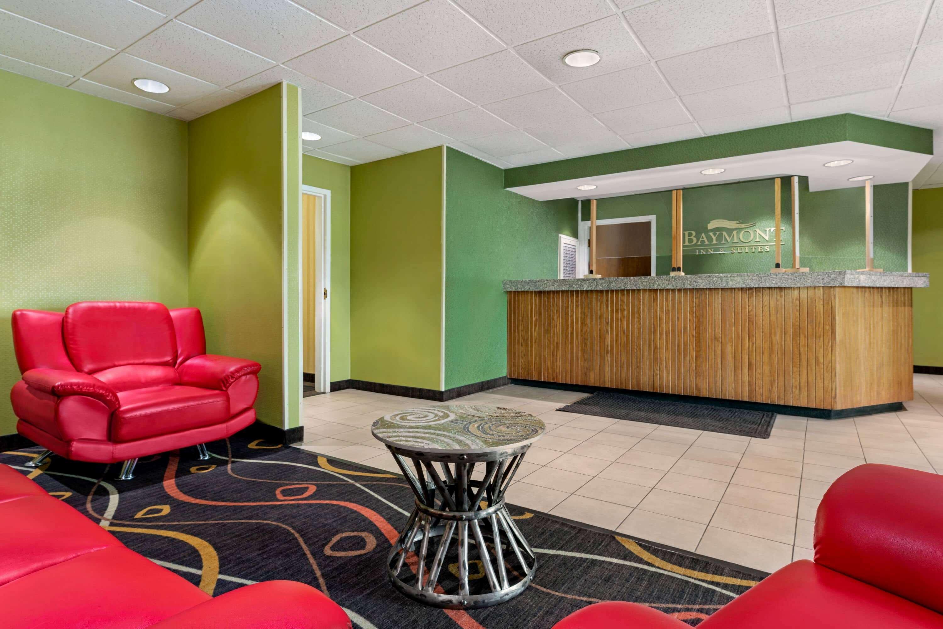 Baymont By Wyndham North Dartmouth Fall River Exterior foto