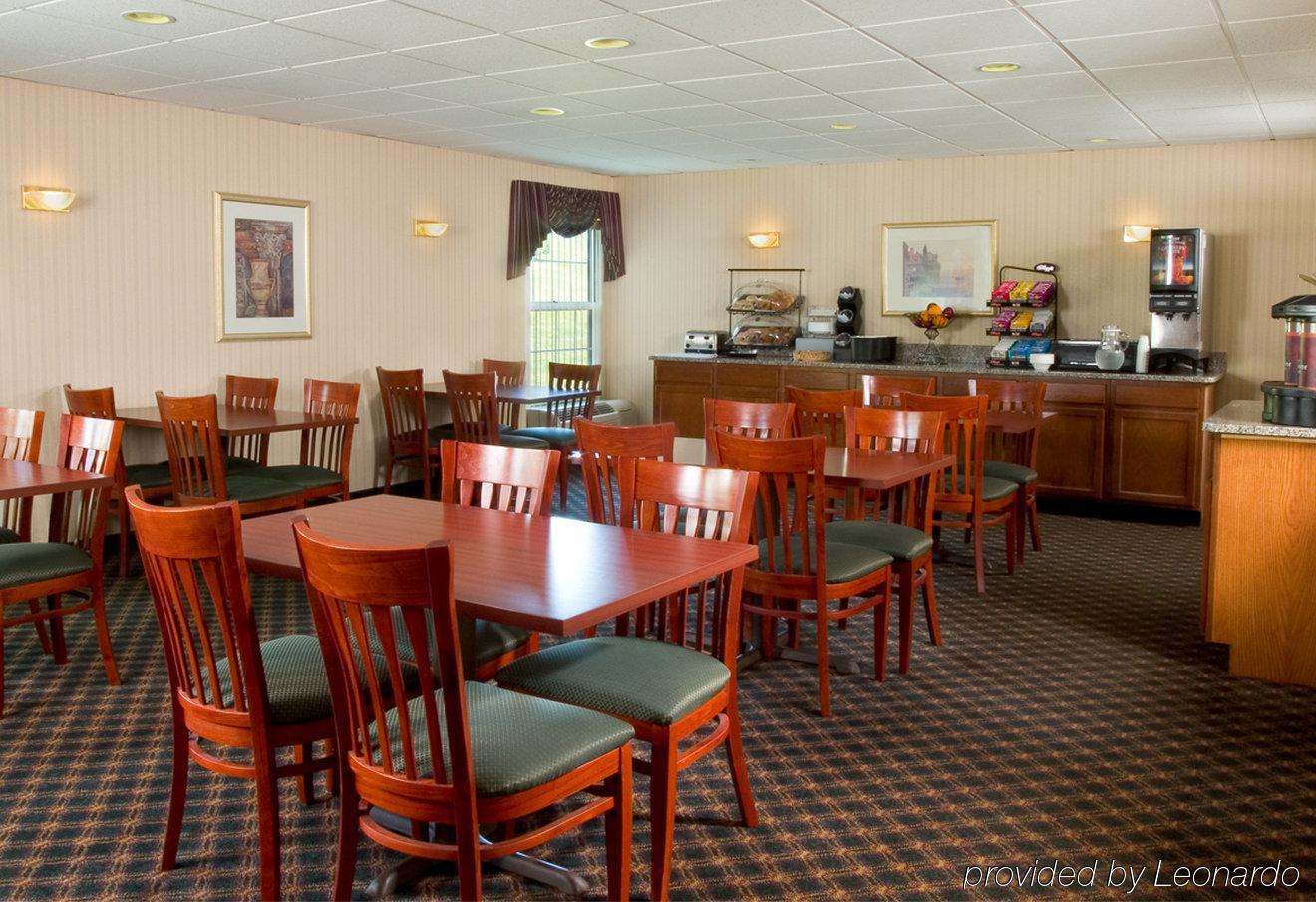 Baymont By Wyndham North Dartmouth Fall River Restaurant foto